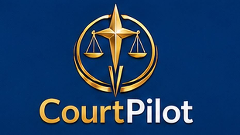 CourtPilot logo